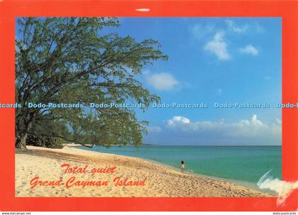 D224727 Total Quiet Grand Cayman Island Maedac Cards Vontobel