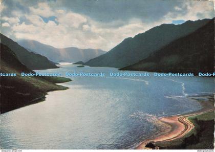 D224811 Inverness shire Loch Hourn Valentine Scots Pictorial Series