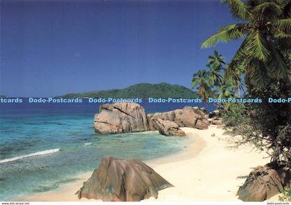 D224917 Seychelles Anse Patate La Digue