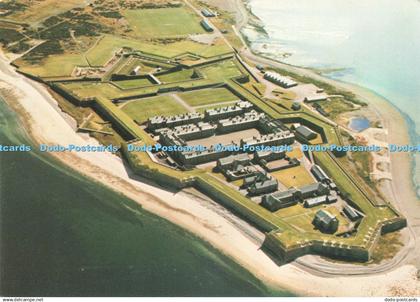 D225101 Inverness Shire Ardersier Fort George Crown No 6
