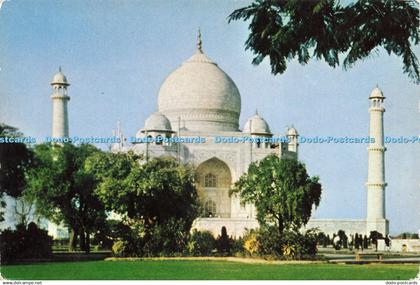D226401 India Taj Mahal Agra India Tourism Development Corporation Ltd