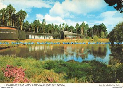 D226577 Scotland Inverness shire Carrbridge The Landmark Visitor Centre John Hin
