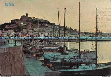 D226703 Ibiza Sunset Comercial Pampa