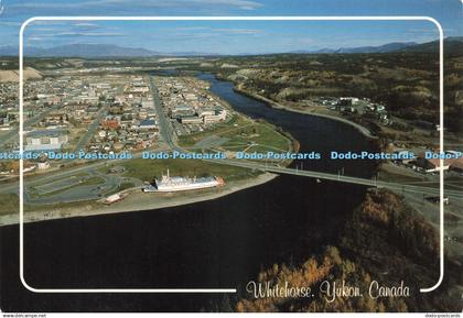 D228116 Yukon Canada Whitehouse Studio North Ltd