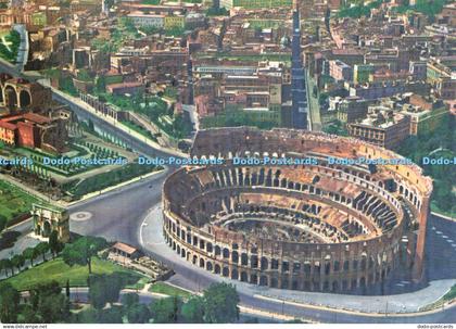 D228223 Roma The Colosseum Kodak Ektachrome
