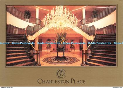 D230463 Charleston Place Omni Hotel Charleston Post Card Co