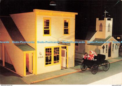 D230880 Saskatoon Boom Town Prairie Crafts L J Smith 1974