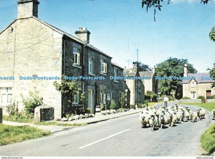 D234030 Yorkshire Redmire Village Yorkshire Federation of Womens Institutes