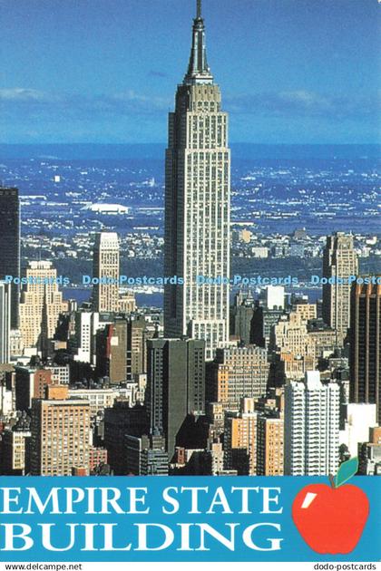 D234670 Empire State Building City Merchandise