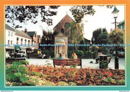 D236845 Minehead Wellington Square