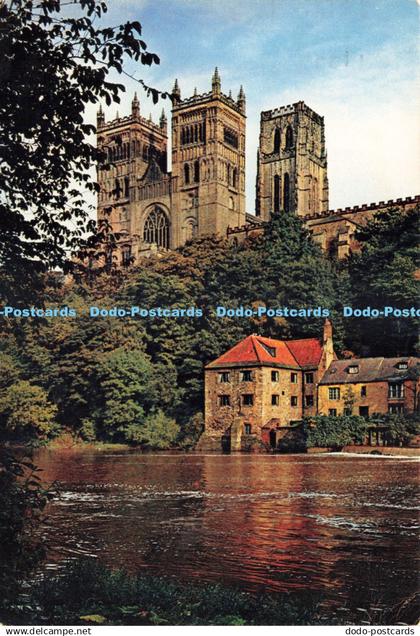 D238208 Durham Durham Cathedral J Arthur Dixon 1956