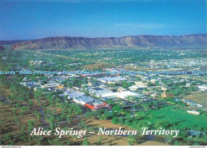 D238816 Alice Springs Northern Territory Bartel Collectors World