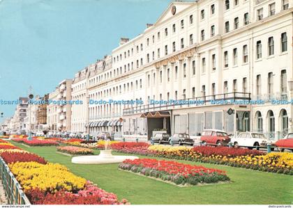 D241059 Eastbourne The Carpet Gardens Eastbourne Printers Limited
