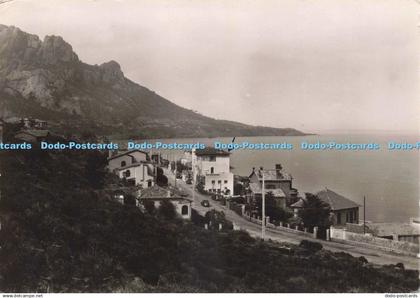 D243496 Antheor Vue Generale at Auberge d Antheor C A P RP 1951