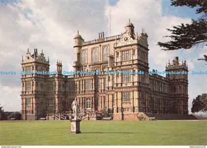 D243894 Nottinghamshire Wollaton Hall J Arthur Dixon Ltd