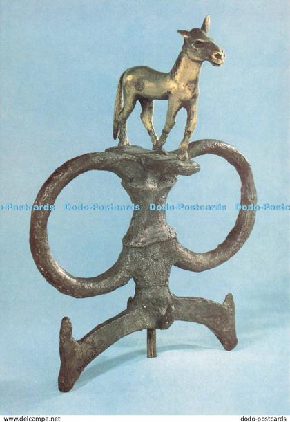 D245437 The British Museum Sumerian Rein Ring Henry Stone