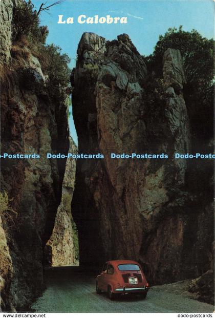 D245921 La Calobra Mallorca Palma Planas