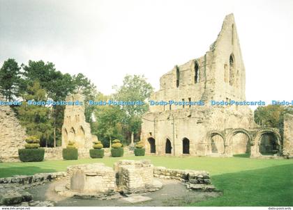D247078 Shropshire Wenlock Priory English Heritage