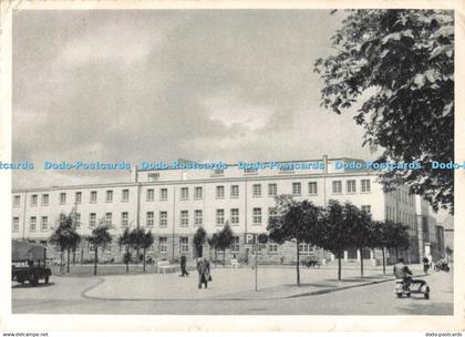 D247179 Wilhelmshaven Neues Stadttheater Rud Karstadt Nr 112 1957