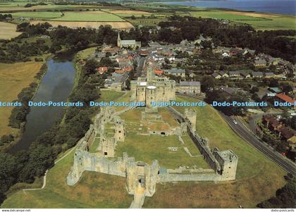 D247238 Northumberland Warkworth Castle English Heritage