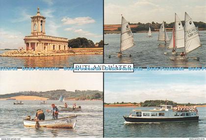 D248519 Rutland Water Scenes Around Rutland Water Photographic Heritage Gordon F