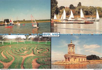 D248550 Rutland Whitwell Normanton Church Photographic Heritage Gordon Flanagan