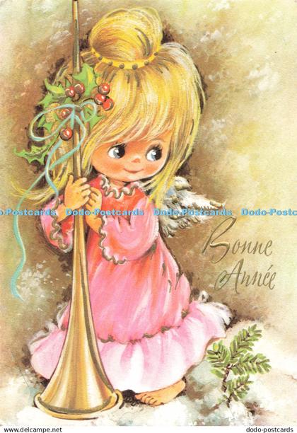 D248570 Bonne Annee Colorprint