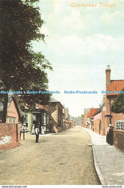 D249738 Edwinstowe Village Nottinghamshire County Council Leisure Services