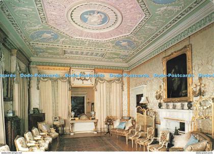 D250068 Berwickshire Duns Manderston The Drawing Room Beric Tempest and Co Ltd