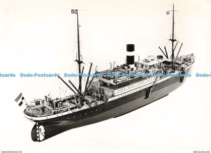 D250847 Maritiem Museum Prins Hendrik Stuyvesant Gebouwd 1918 voor de K N S M RP