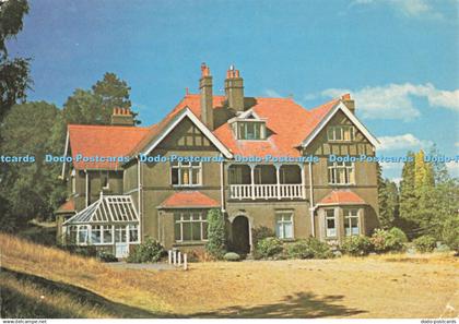 D251163 Malvern Hills Youth Hostel Situated on the Edge of Malvern Wells Common