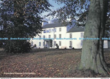 D251164 Livingston Howden House West Lothian District Council Public Relations D