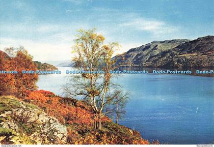 D251391 Inverness shire Loch Ness J Arthur Dixon Ltd