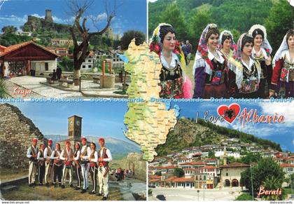 D252192 I Love Albania Arba Armando Baguca Albania Alpine Adventure Multi View