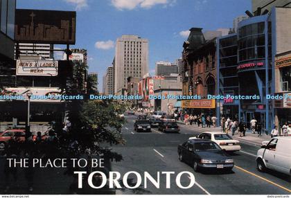D252780 Toronto The Place To Be Len Martin Sales Robert J Heron