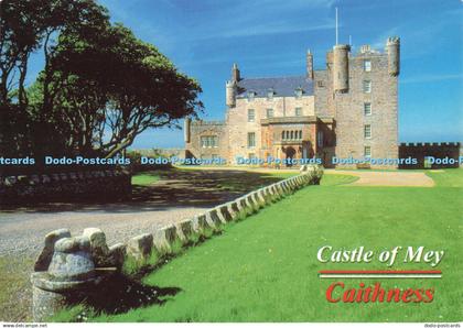 D252891 Caithness Castle of Mey Whiteholme Gordon Henderson