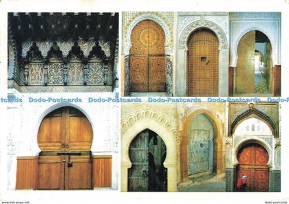D253657 Maroc Portes du Maroc Visium Multi View