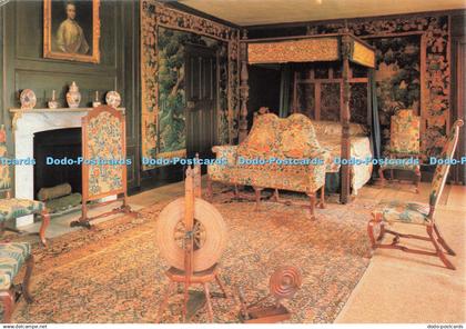 D253927 Northamptonshire Canons Ashby The National Trust Mike Williams