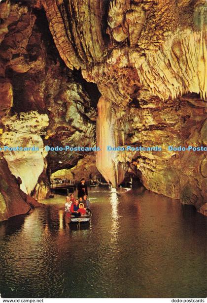 D254558 Gouffre De Padirac Le Lac de la Pluie Societe de Padirac C Taillefer