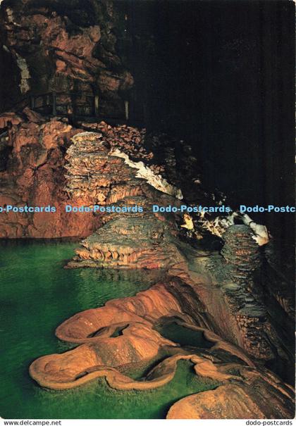 D254569 Gouffre de Padirac Lac Superieur Societe de Padirac C Taillefer