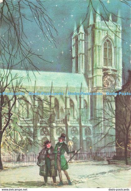 D254825 Westminster Abbey