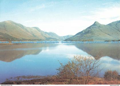 D254960 Argyllshire Loch Leven J Arthur Dixon