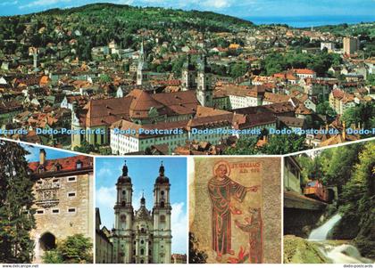 D255326 Saint Gall Suisse Gross