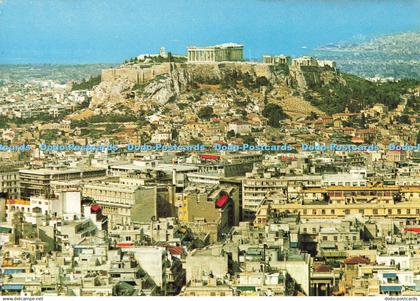 D255448 Athens Partial View of Athens