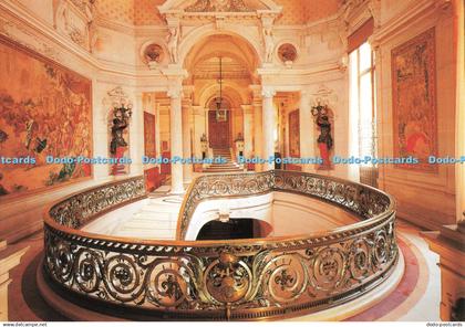 D256490 Chantilly Musee Conde Chateau de Chantilly Mage
