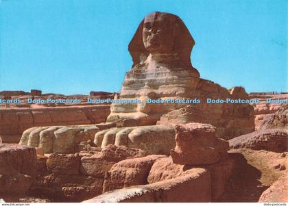 D256873 Giza The Sphinx