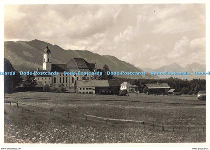 D257536 Wies Kirche