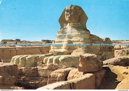 D257621 Giza The Sphinx