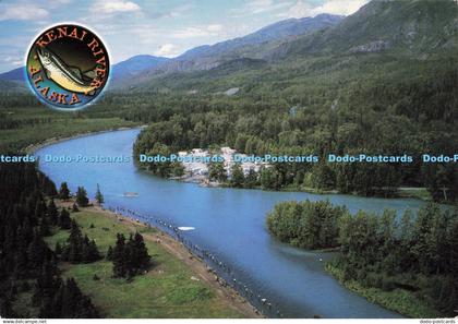 D258217 Alaska Kenai River Anchorage Fred Hirschmann