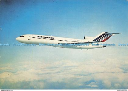 D258244 Air France B727 200 J Arthur Dixon Air France